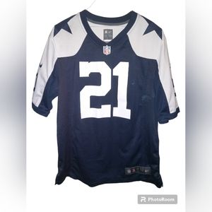 Cowboys Jersey Size Large